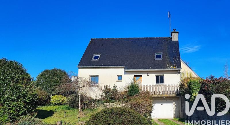Maison - 141 m² - 5 pièces