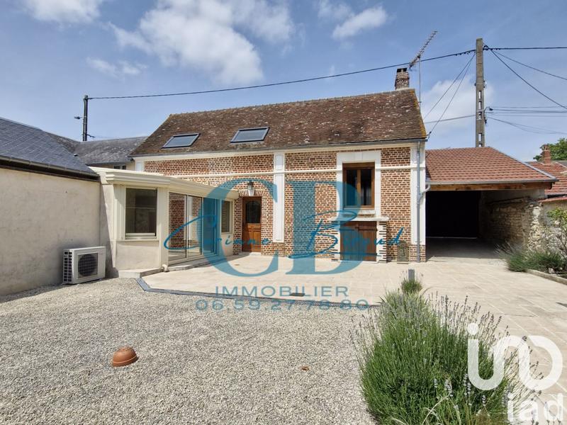 Maison - 104 m² - 5 pièces