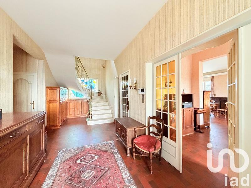 Maison - 191 m² - 9 pièces