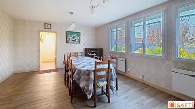 Maison - 78 m² - 4 pièces