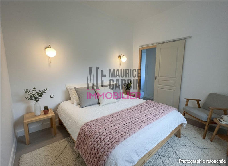 Maison - 107 m² - 4 pièces