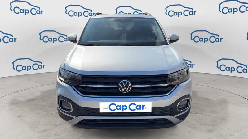 Volkswagen t-Cross I 1.0 Tsi 110 Active - Entretien constructeur