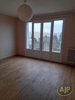 Appartement - 55 m² - 3 pièces