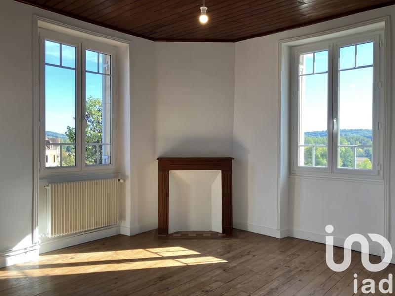 Maison de village - 100 m² - 5 pièces