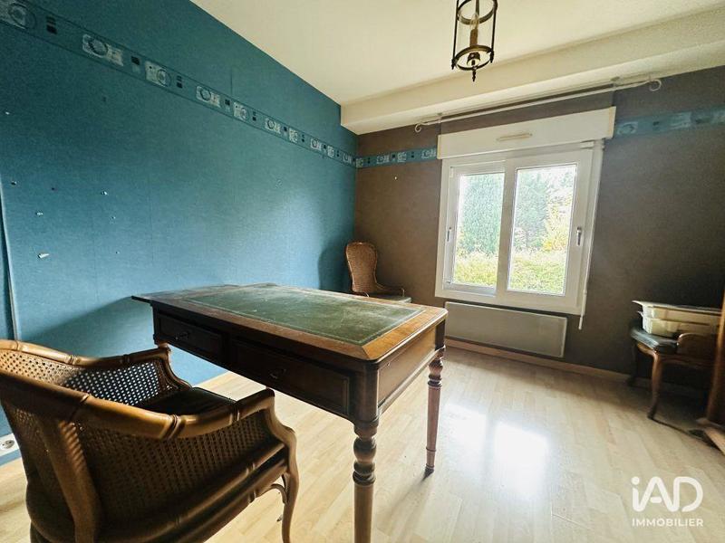 Maison - 126 m² - 5 pièces