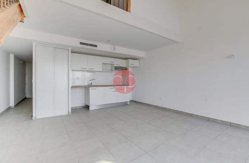 Duplex - 66 m² - 3 pièces