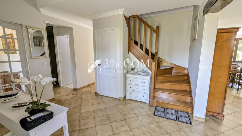 Maison - 147 m² - 5 pièces