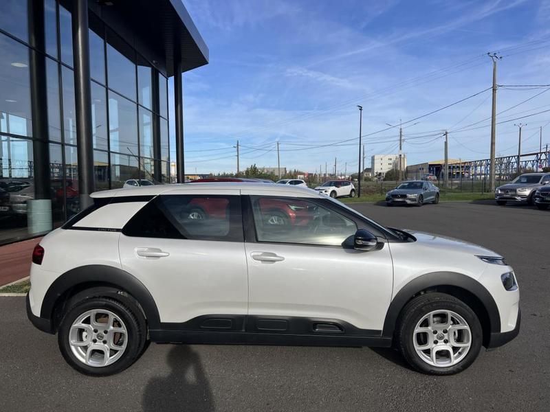 Citroën C4 Cactus 1.2 PureTech 12v - 110 s&amp;S Bv Eat6 Feel Phase 2