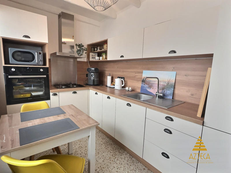 Maison - 119 m² - 4 pièces