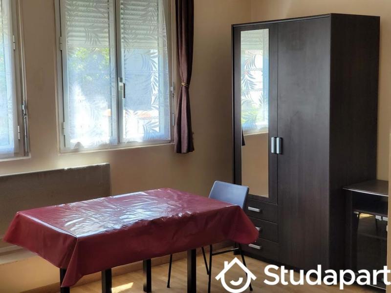 Maison - 25 m² - 1 pièce