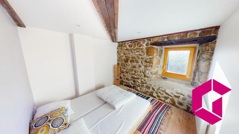 Maison ancienne - 78 m² - 4 pièces