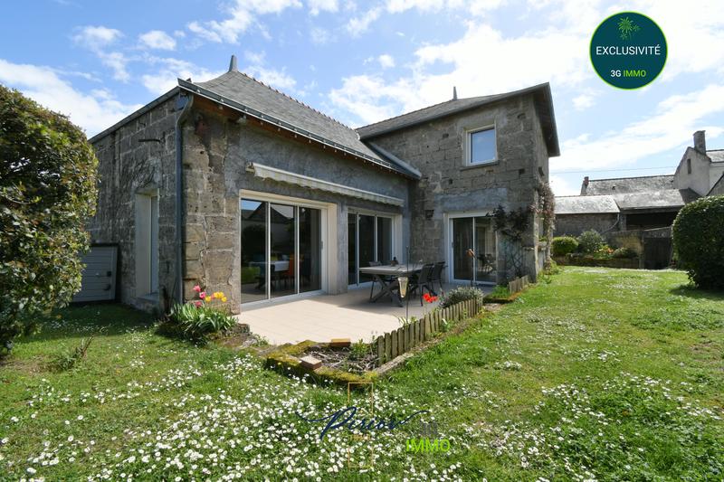 Maison - 264 m² - 9 pièces