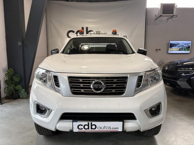 Nissan Navara 2.3 Dci 160 King Cab Visia