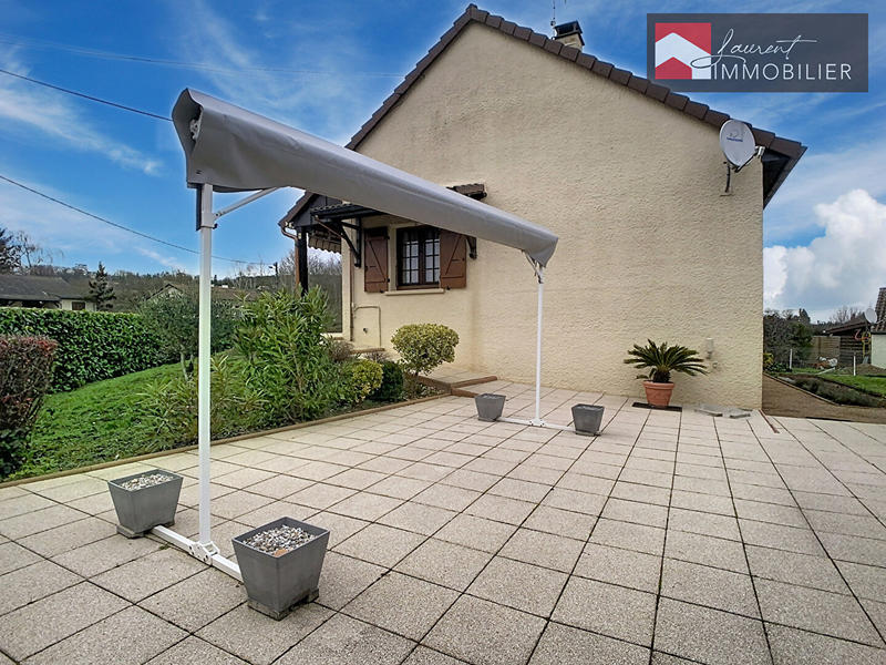 Maison - 86 m² - 4 pièces