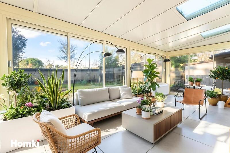 Maison - 160 m² - 6 pièces