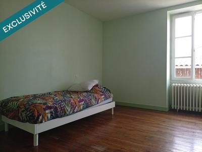 Maison - 100 m² - 5 pièces