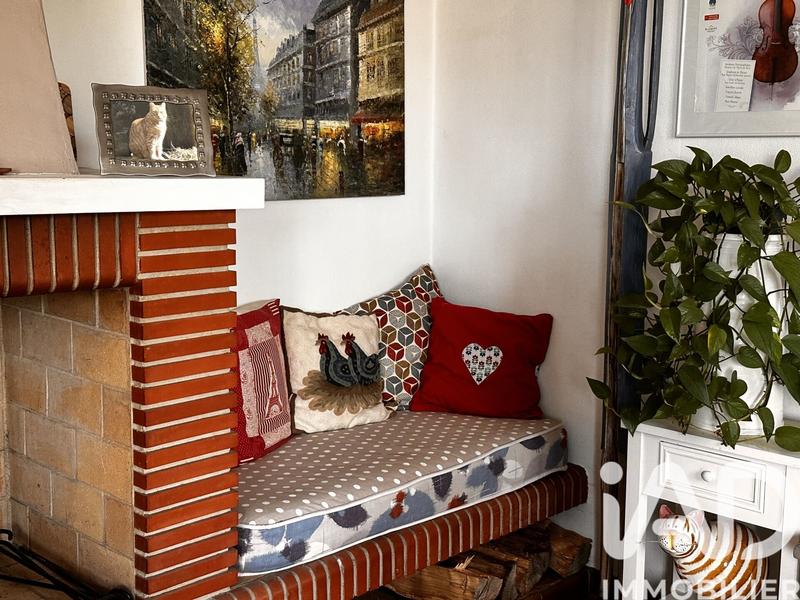 Maison - 140 m² - 6 pièces