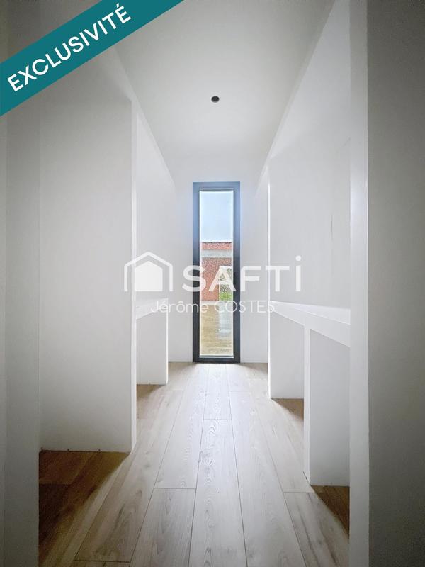 Maison - 170 m² - 6 pièces