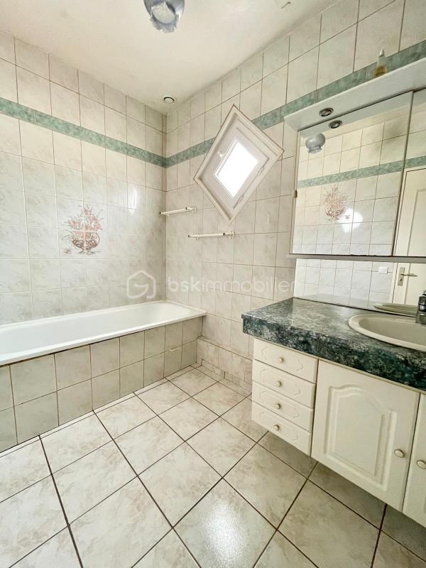 Maison - 106 m² - 5 pièces