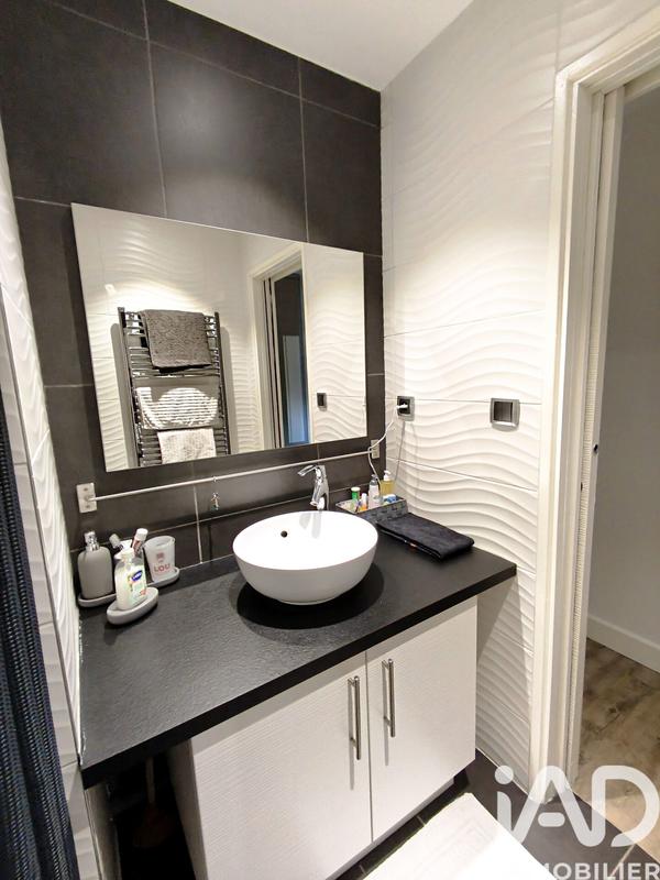 Appartement - 74 m² - 3 pièces