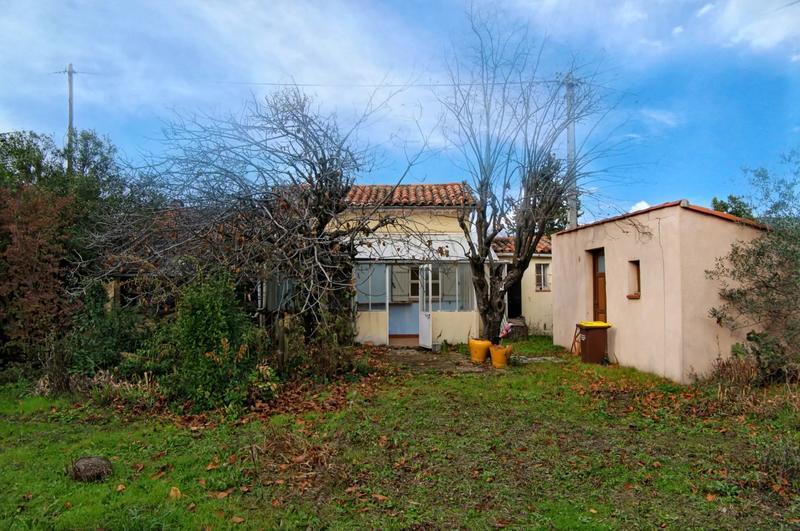 Maison - 43 m² - 2 pièces