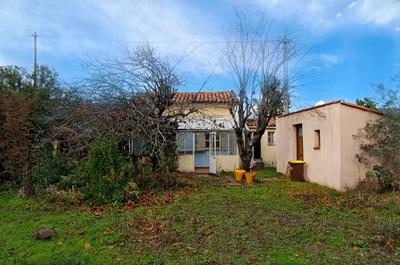 Maison - 43 m² - 2 pièces