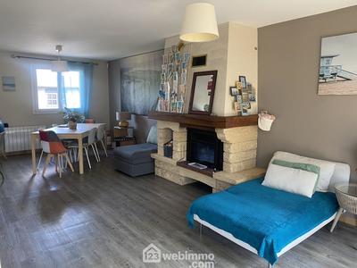 Maison - 120 m² - 5 pièces