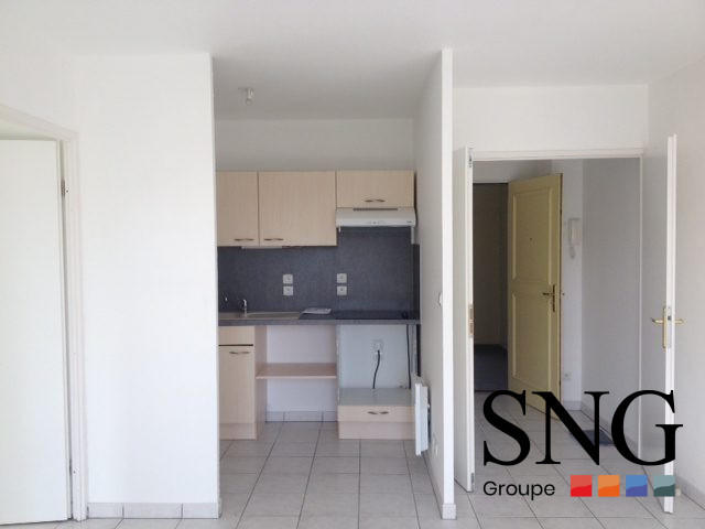 Appartement - 42 m² - 2 pièces