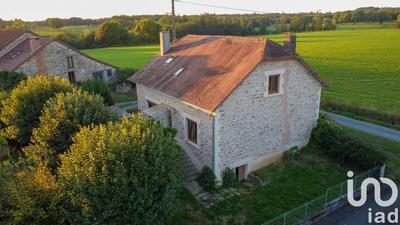 Maison - 140 m² - 5 pièces