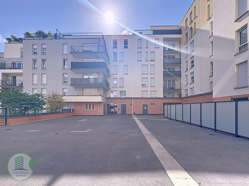 Appartement - 44 m² - 2 pièces