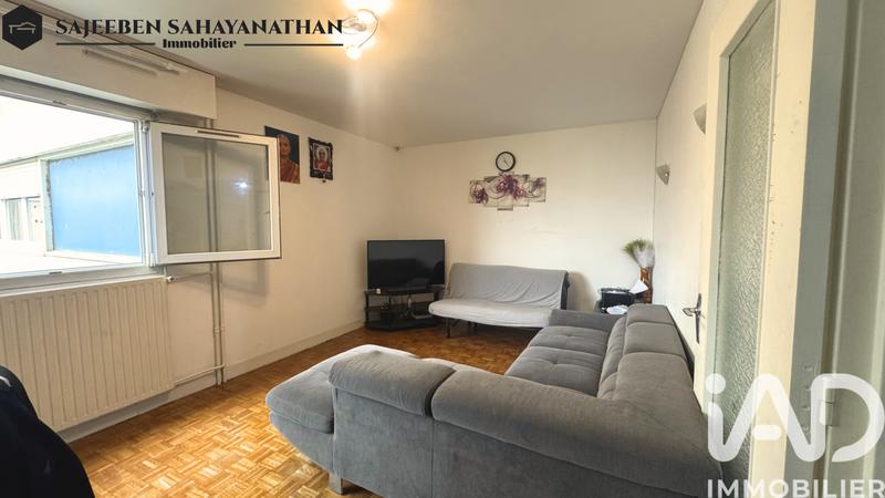 Appartement - 62 m² - 3 pièces