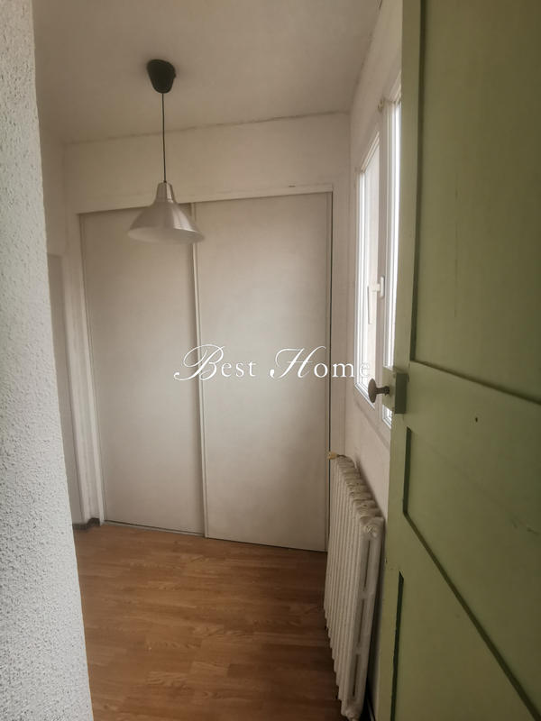 Appartement - 61 m² - 2 pièces