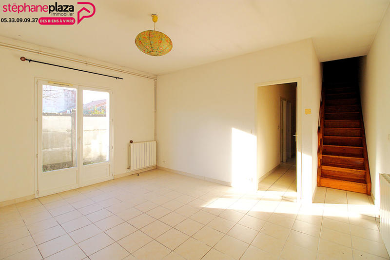 Maison - 82 m² - 4 pièces