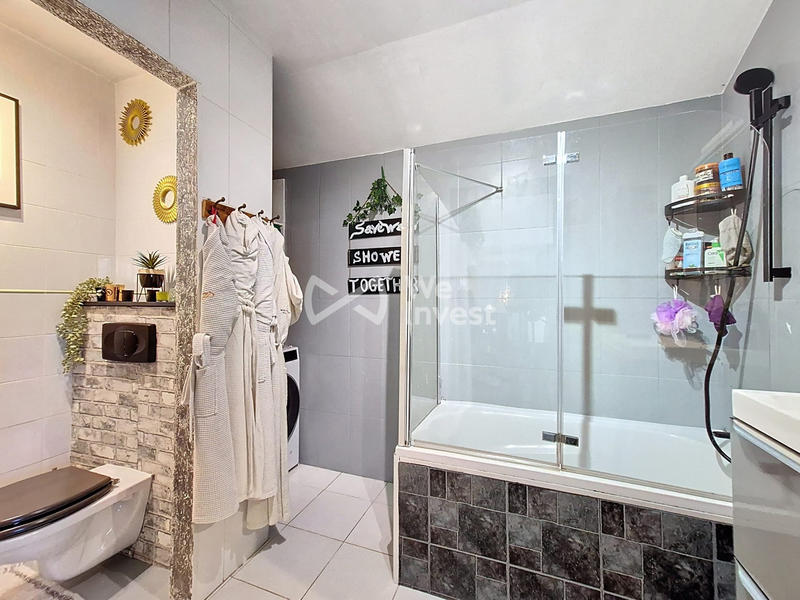 Maison contemporaine - 62 m² - 4 pièces