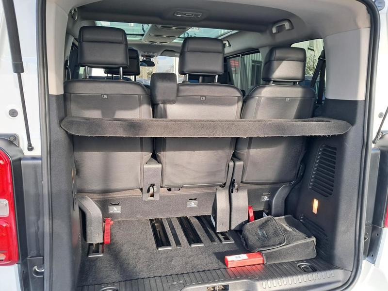 Opel Zafira Life 7 Places 2.0 Cdti 180 ch