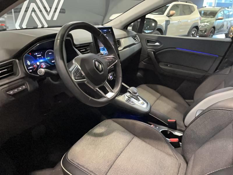 Renault Captur E-Tech Plug-in 160 Intens