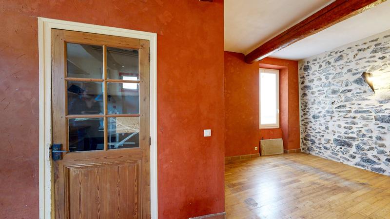 Maison de village - 78 m² - 3 pièces