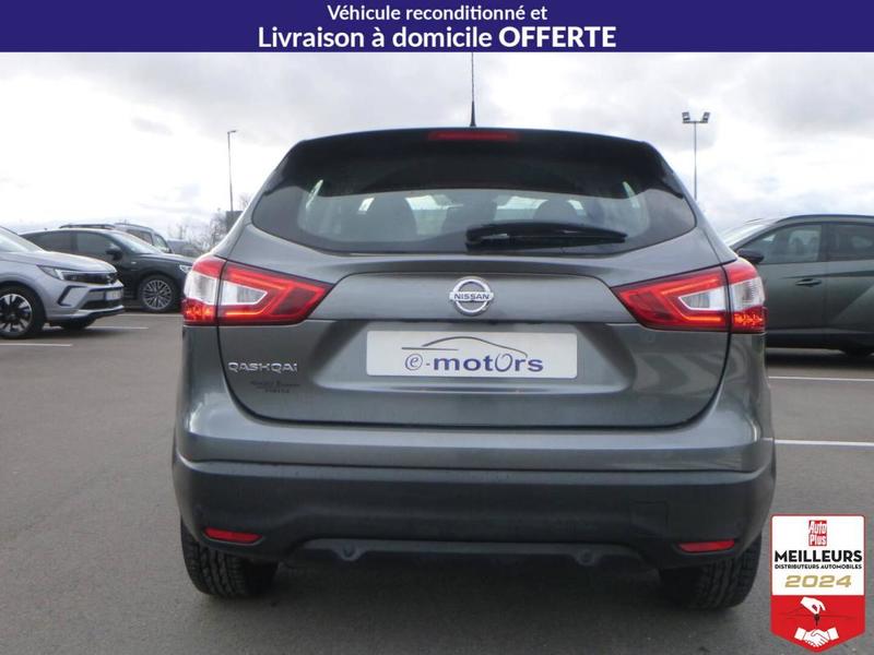 Nissan Qashqai 1.6 dCi 130 Xtronic - n-Connecta