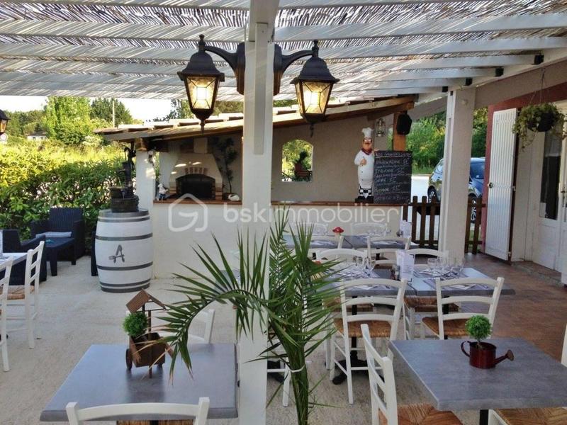 Longère - 274 m² - 7 pièces