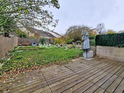 Maison - 82 m² - 4 pièces