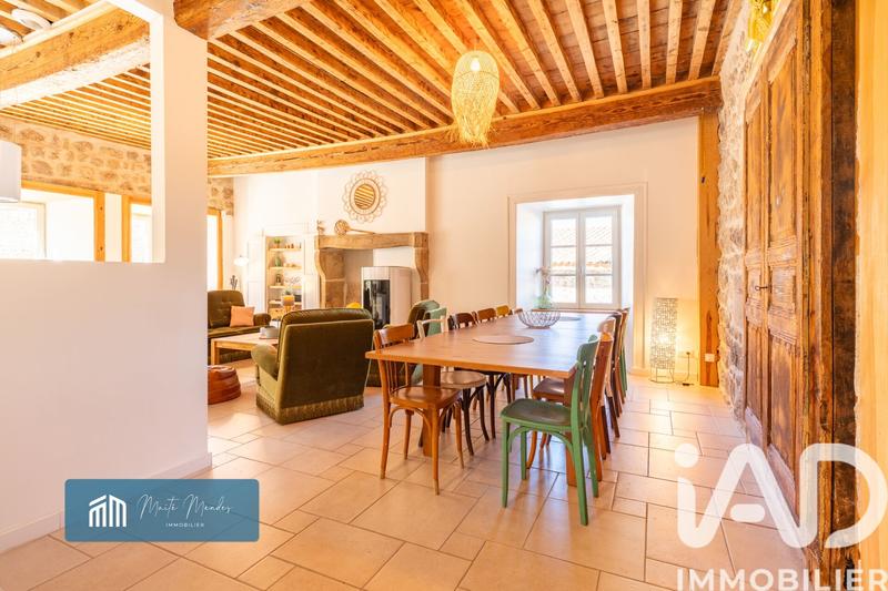 Château - 190 m² - 7 pièces