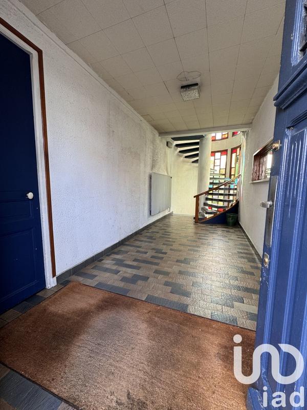 Maison - 162 m² - 8 pièces