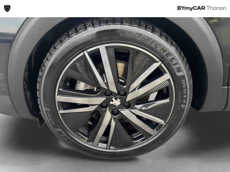 Peugeot 3008 Hybrid4 300 e-Eat8 Gt Pack