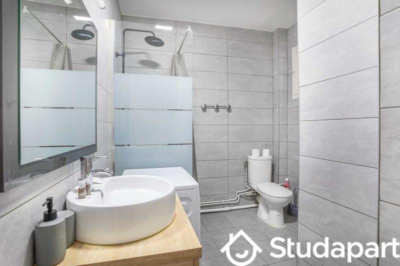 Appartement - 29 m² - 1 pièce