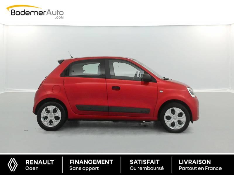 Renault Twingo III E-Tech Authentic