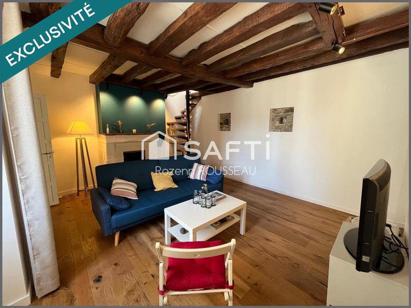 Appartement - 44 m² - 2 pièces