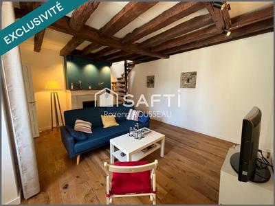 Appartement - 44 m² - 2 pièces