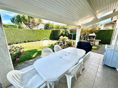 Maison - 89 m² - 4 pièces