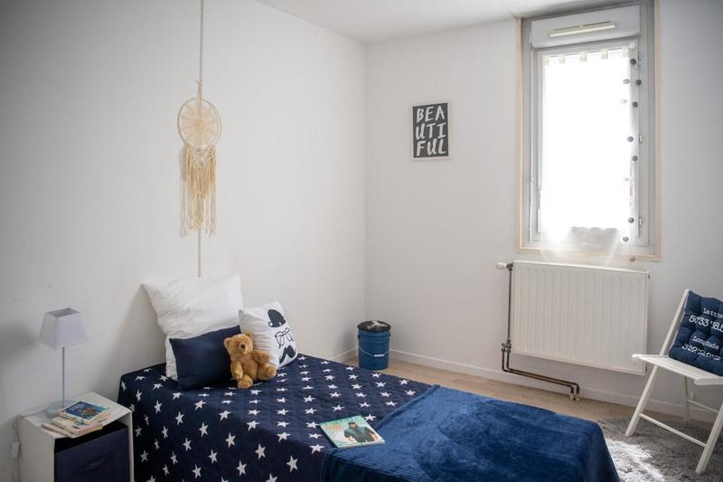 Appartement - 95 m² - 4 pièces