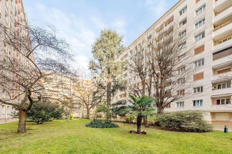 Appartement - 37 m² - 2 pièces